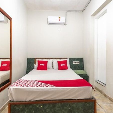 Oyo Hotel Dom Pedro, Сан-Пауло Экстерьер фото