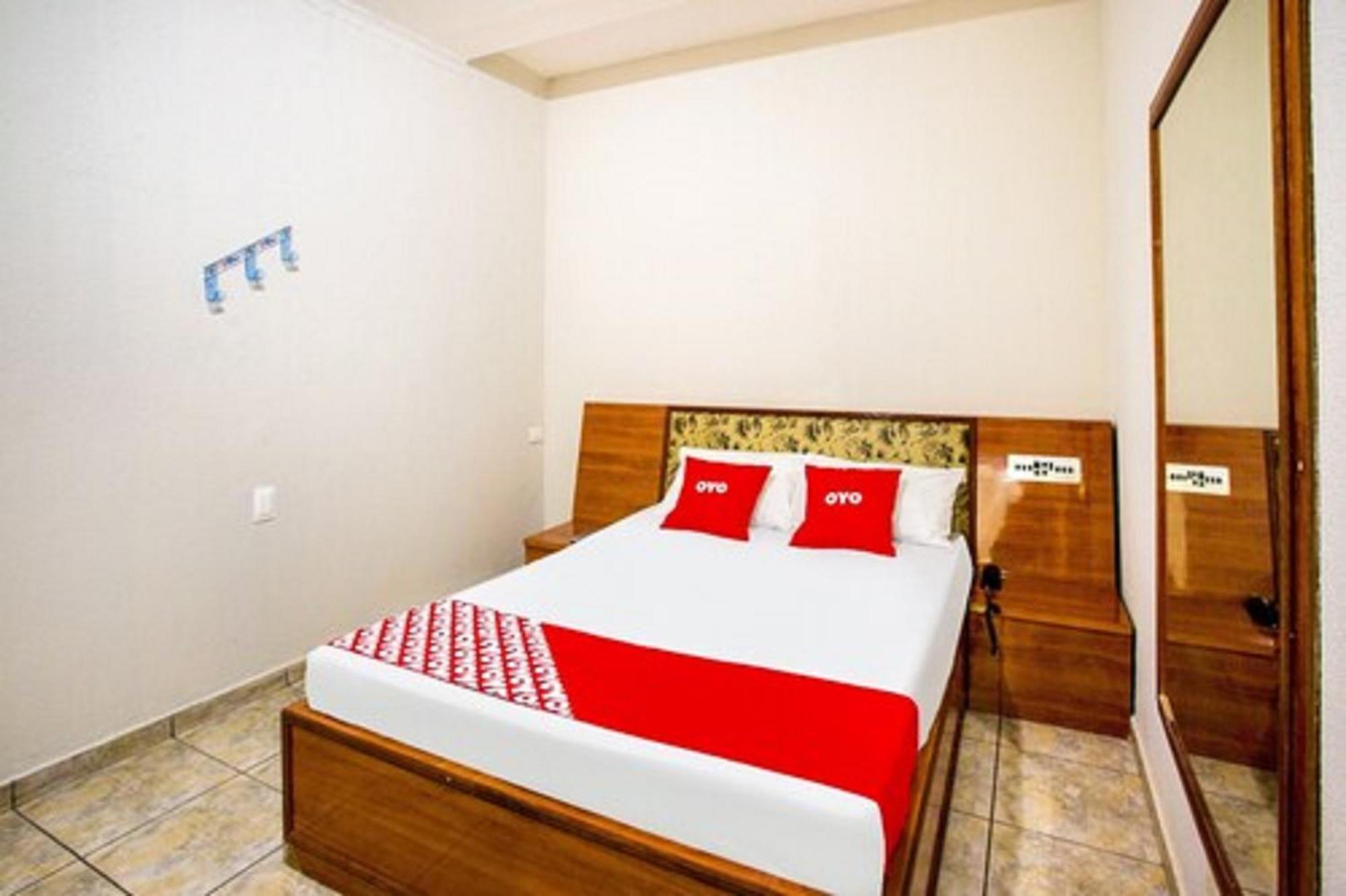 Oyo Hotel Dom Pedro, Сан-Пауло Экстерьер фото