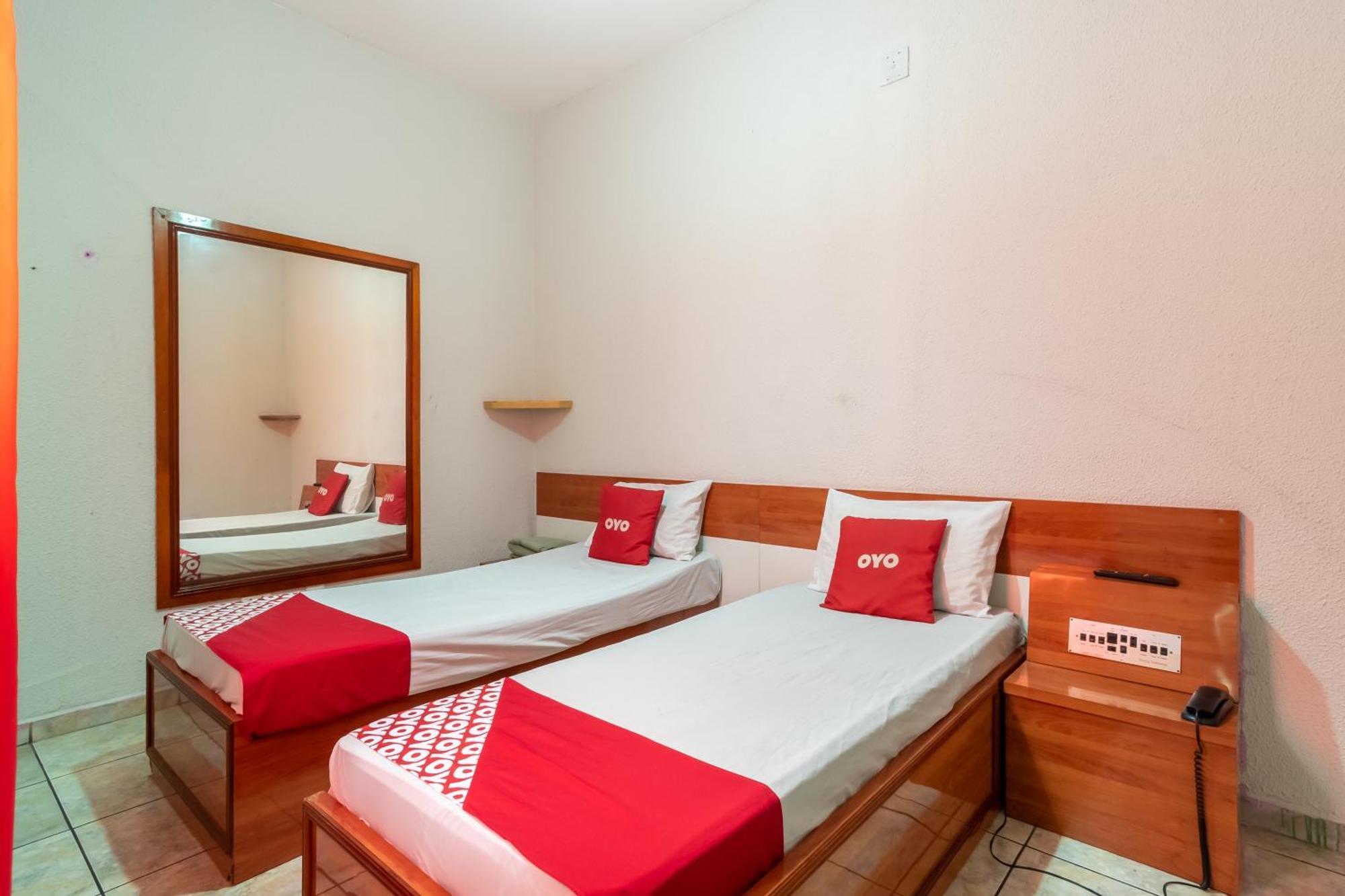 Oyo Hotel Dom Pedro, Сан-Пауло Экстерьер фото