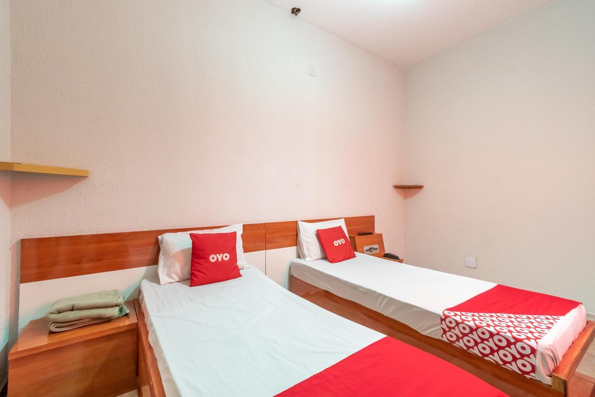 Oyo Hotel Dom Pedro, Сан-Пауло Экстерьер фото