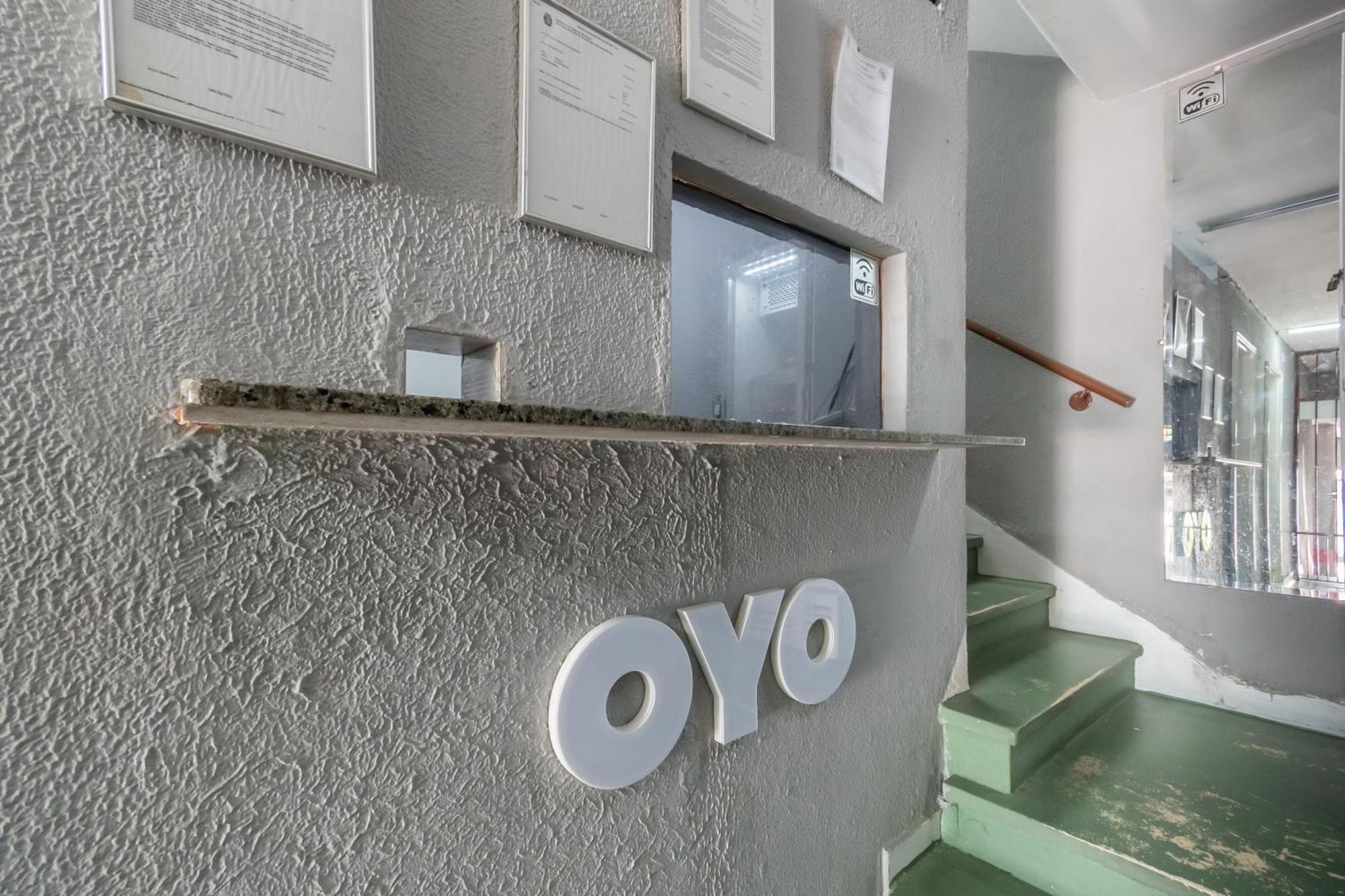 Oyo Hotel Dom Pedro, Сан-Пауло Экстерьер фото